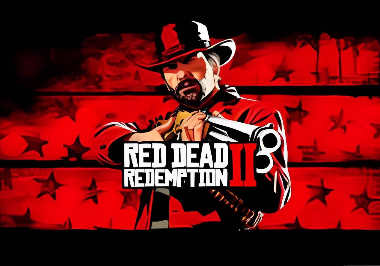 Capa do Jogo Red Dead Redemption 2