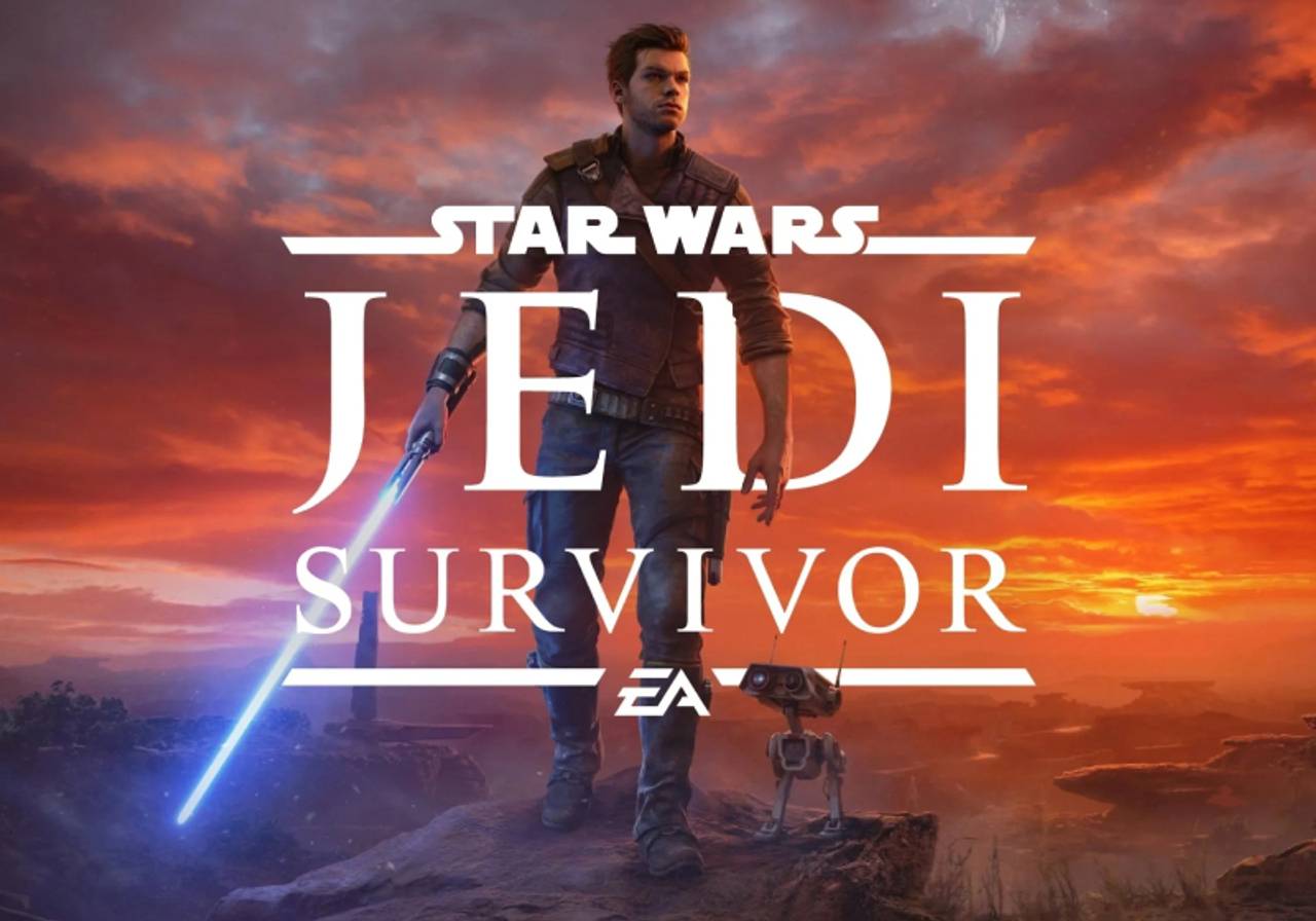 Capa do Jogo Star Wars Jedi: Survivor