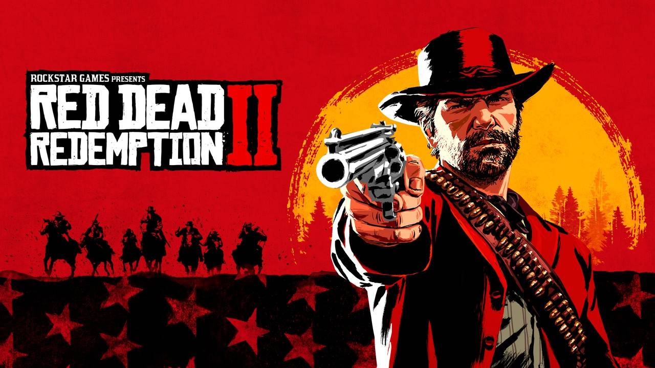  Red Dead Redemption 2