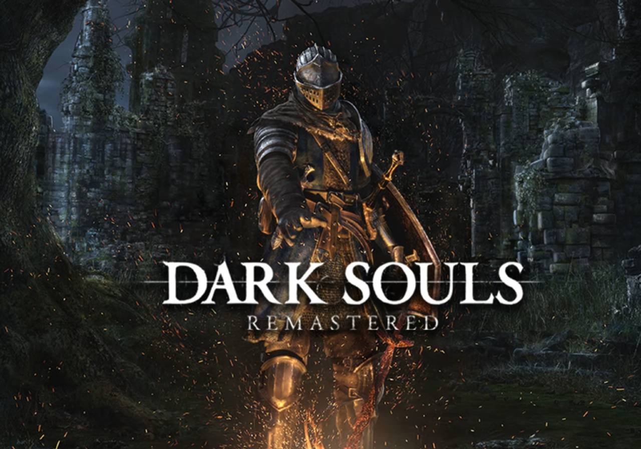 dark souls remastered