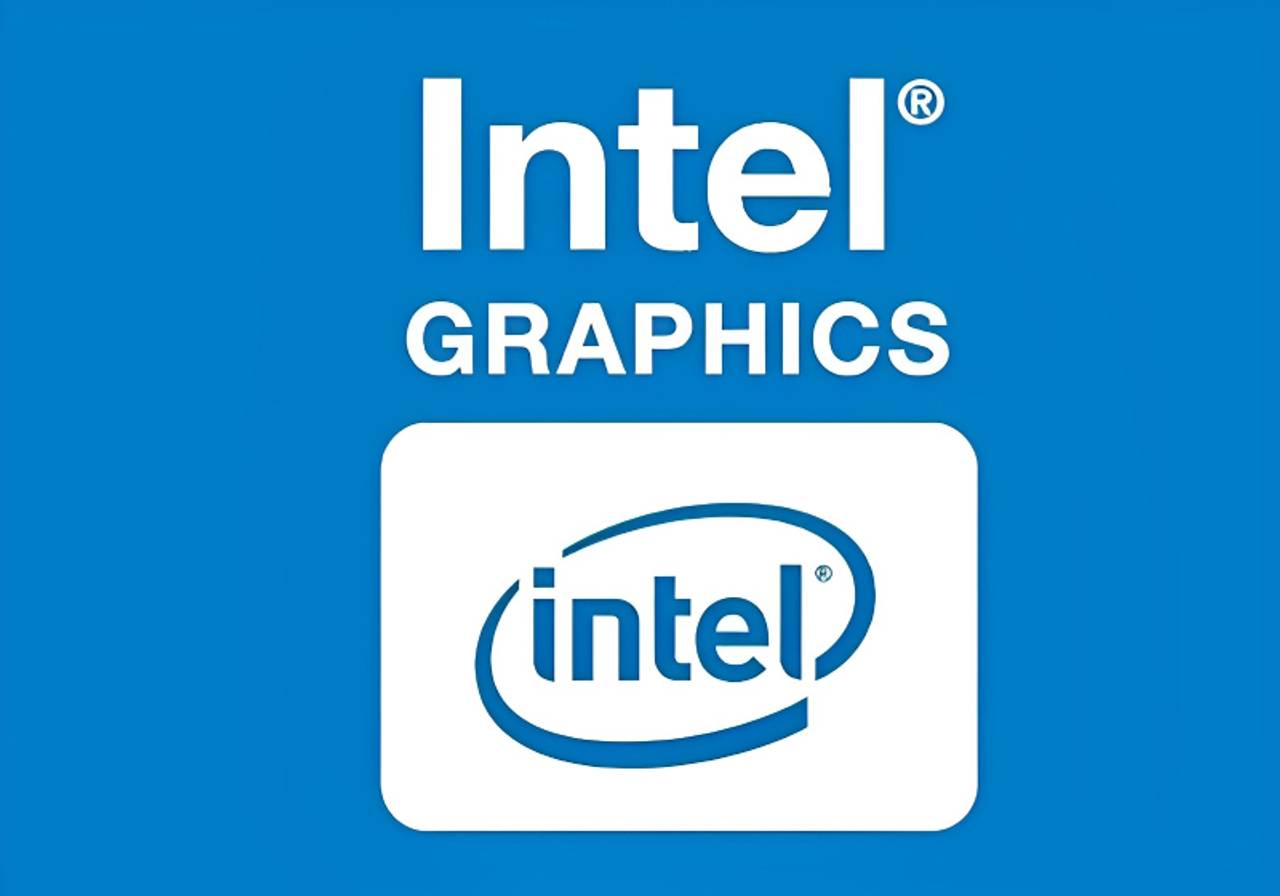 imagem da marca intel hd graphics