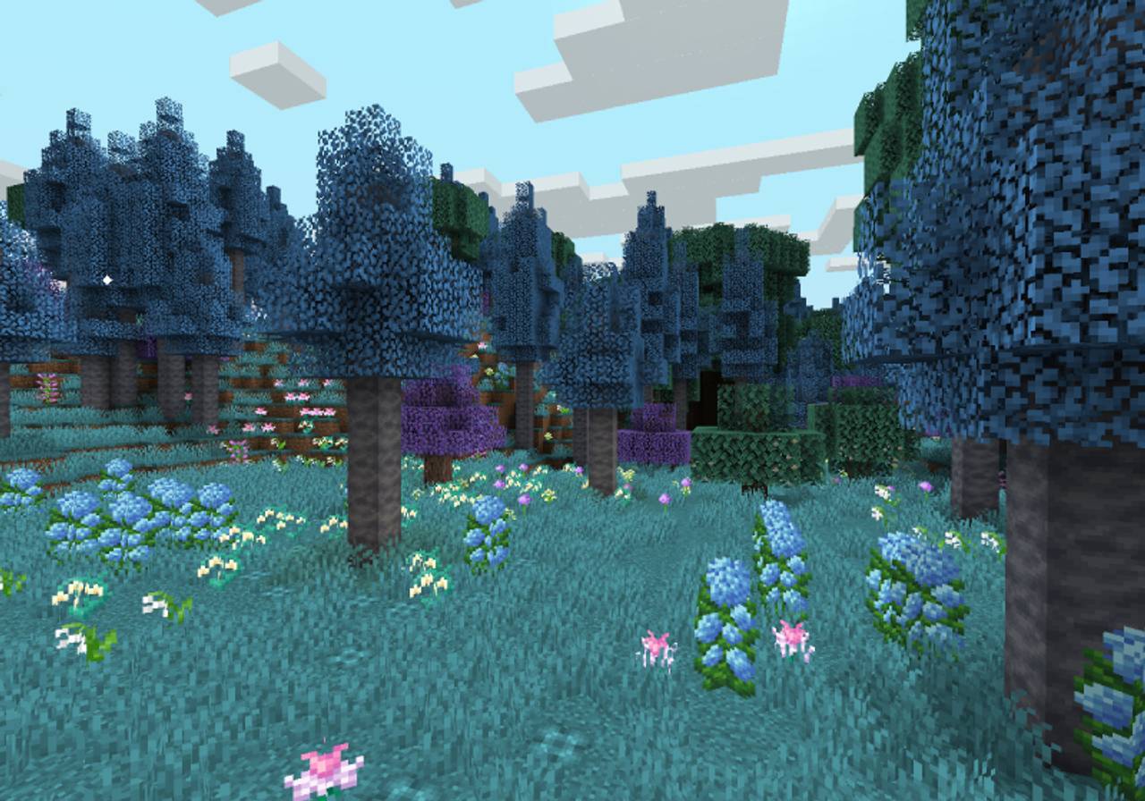 Biomes O