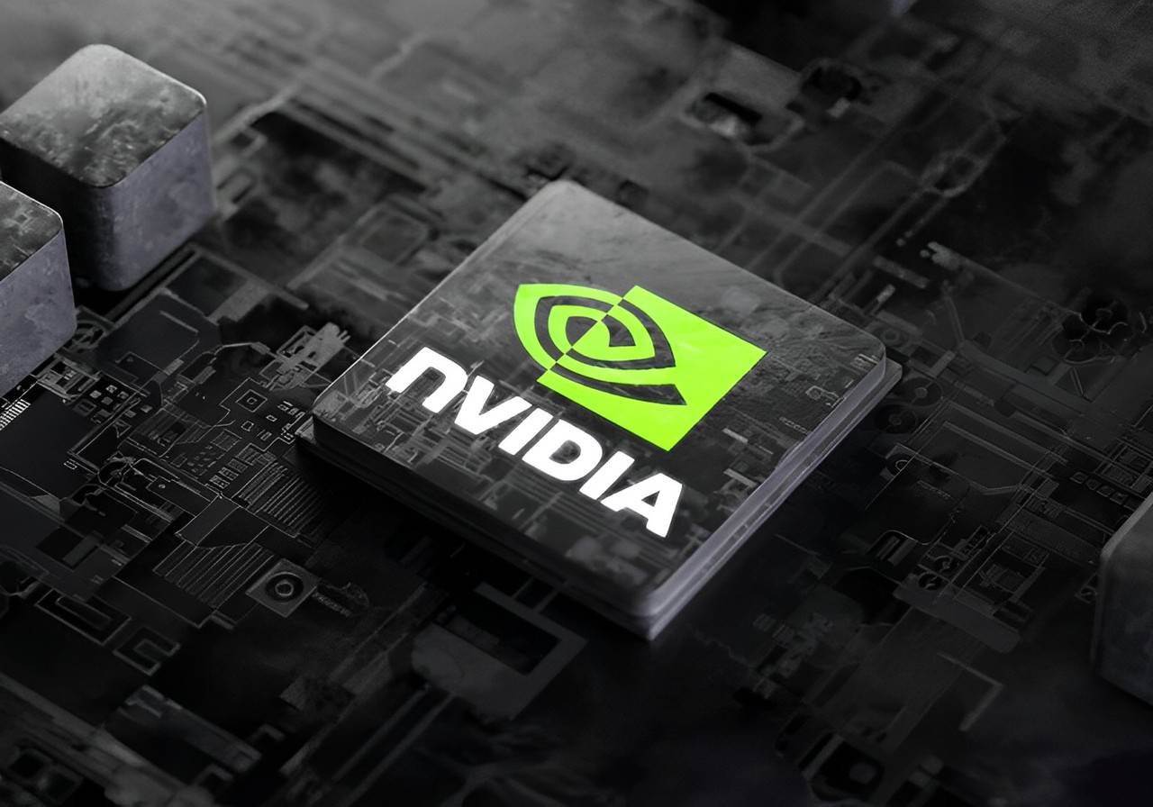 imagem ilustrativa da placa da nvidia