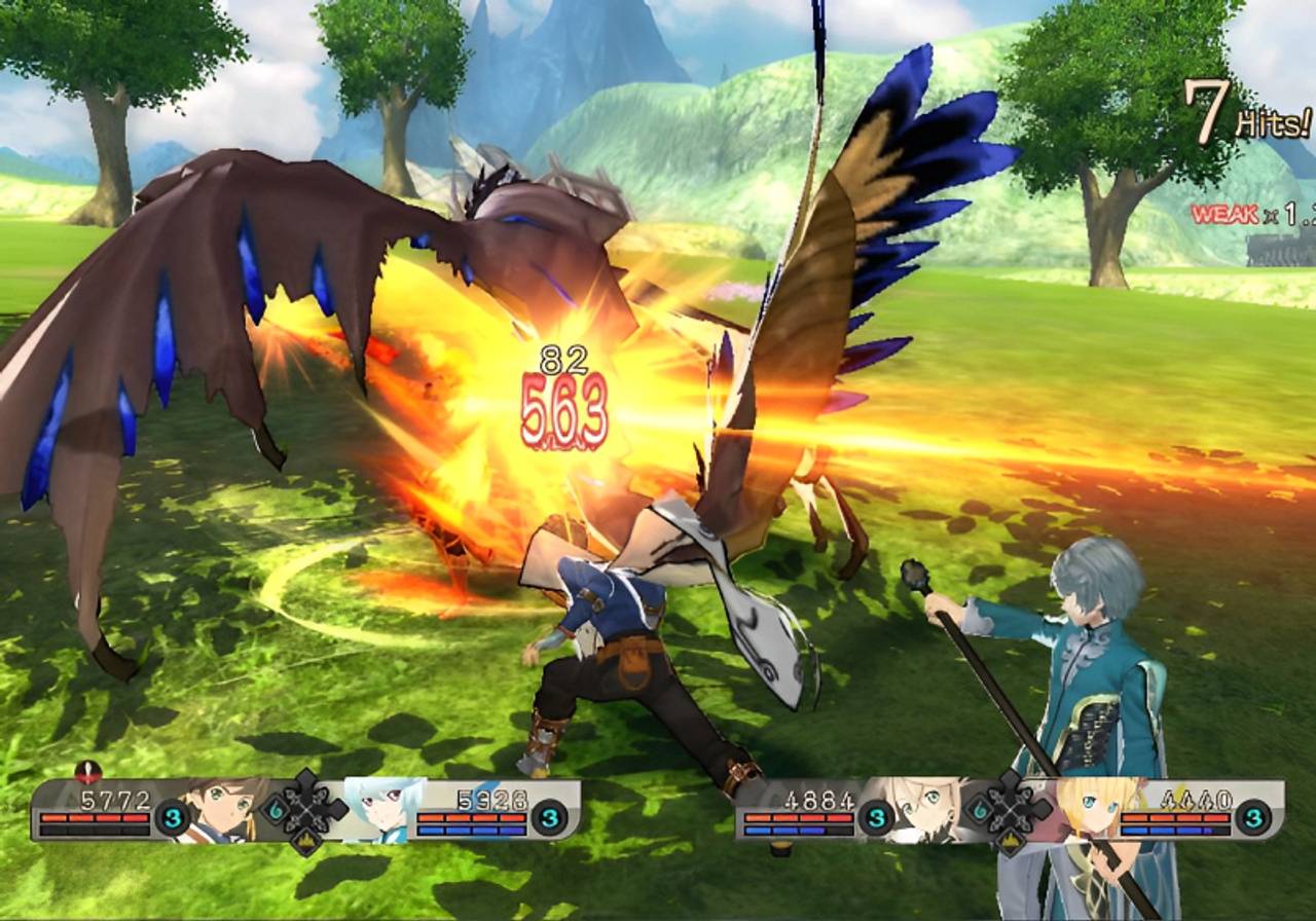 mod do jogo tales of zestiria