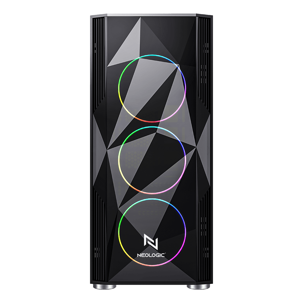PC Gamer AMD Ryzen 5 7600 16GB SSD 240GB + HD Neologic Streamer 