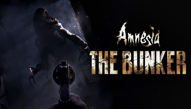 Amnesia: The Bunker