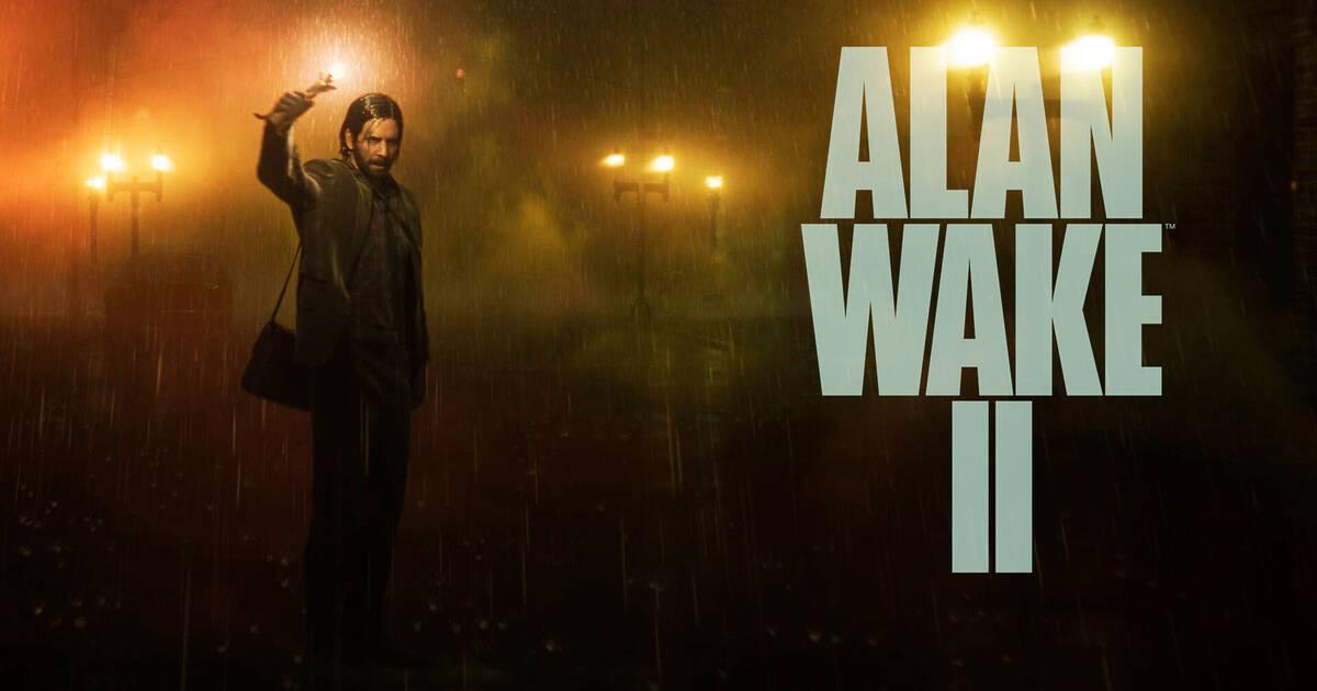  Alan Wake 2