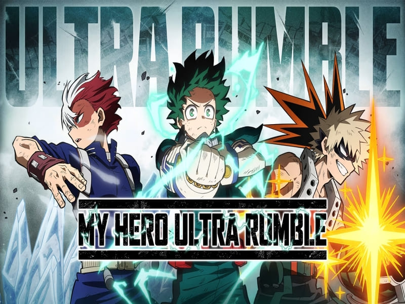 My Hero Ultra Rumble