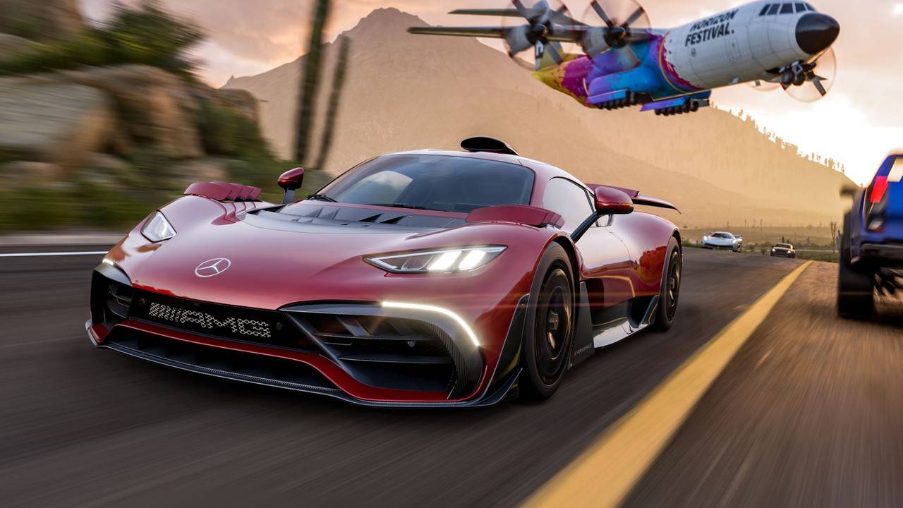 Forza Horizon 5 — Edição Padrão
