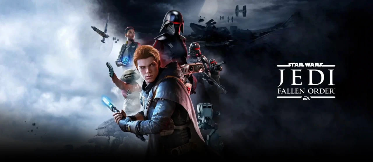 Stars Wars Jedi: Fallen Order