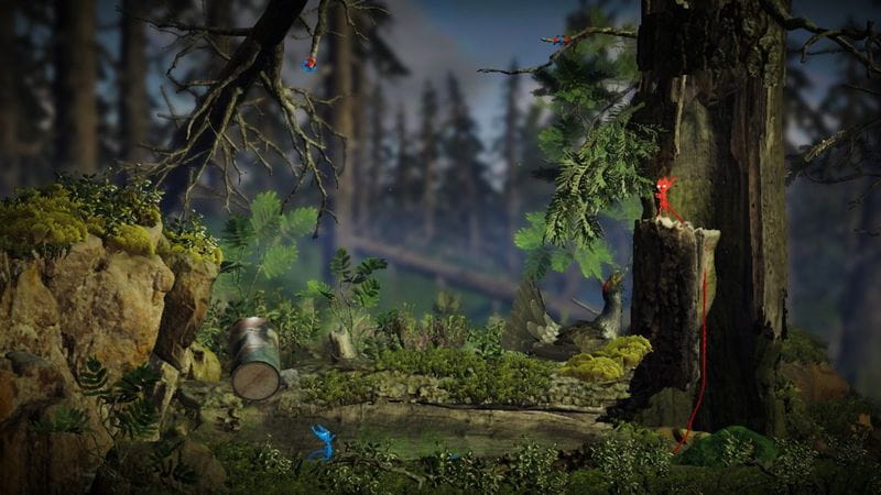  jogo Unravel 2 