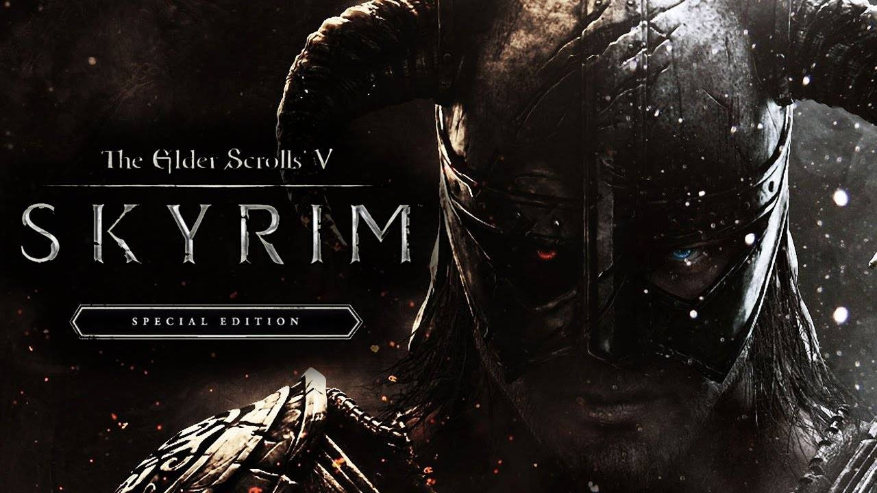 Skyrim Especial Edition