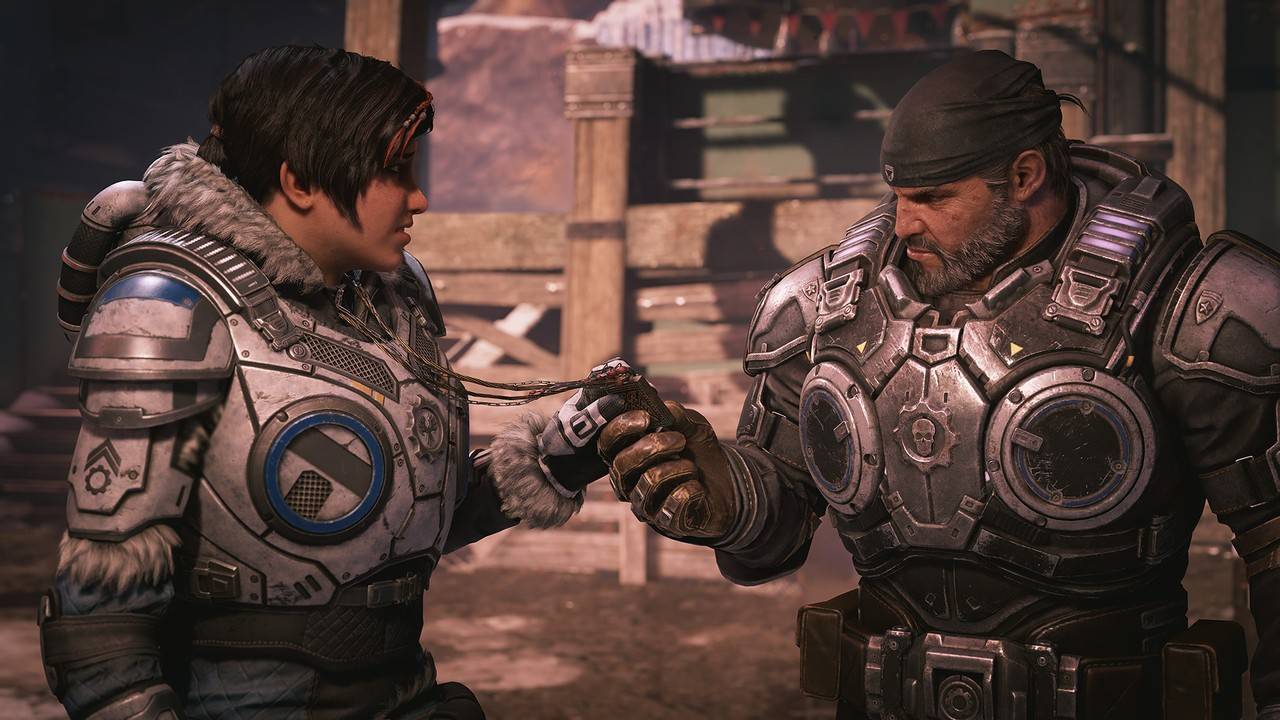 Gears 5 - Game of the Year