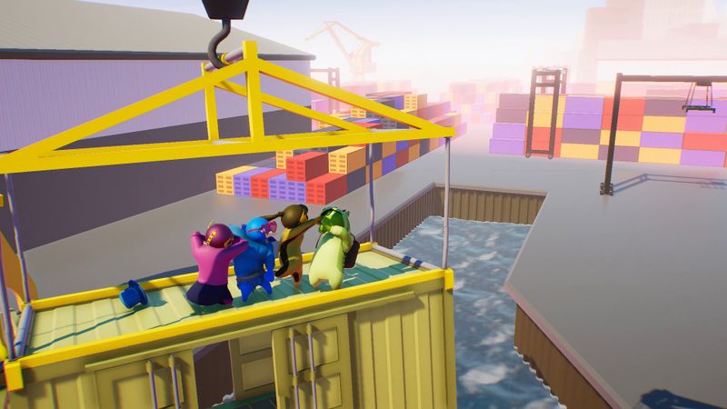 jogo gang beasts