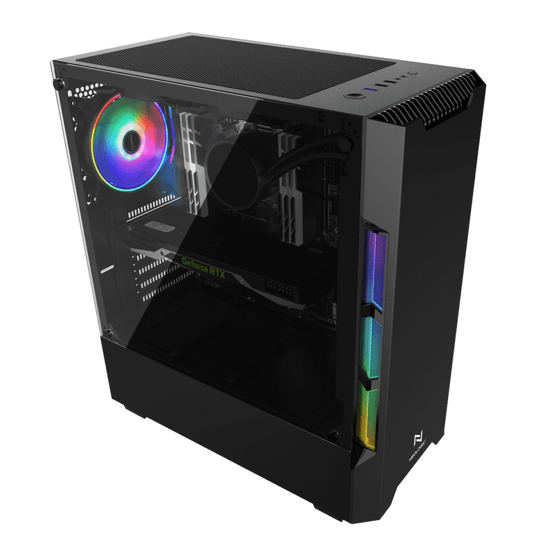 PC Gamer Intel i5 12400F 16GB DDR4 (RTX 3060 12GB) SSD 120GB