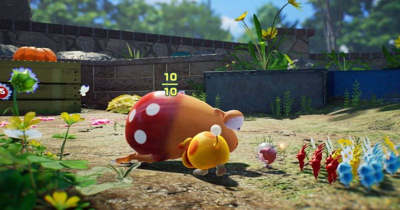 Pikmin 4