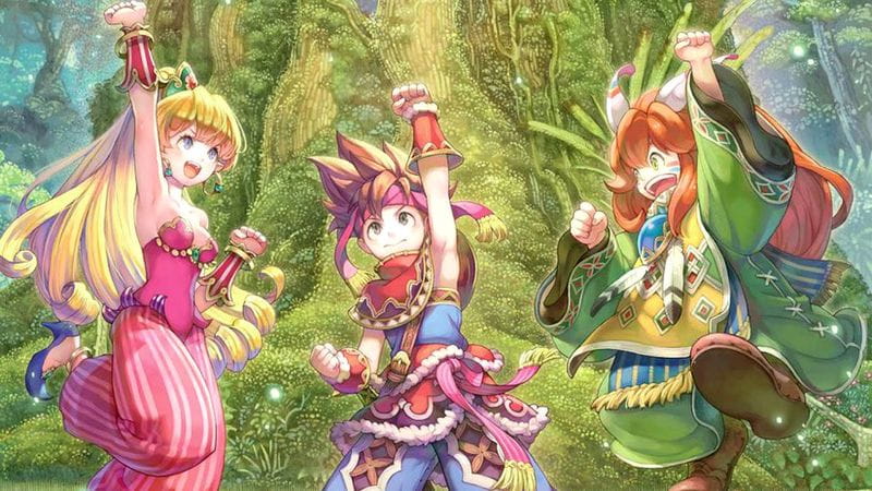 Secret of Mana