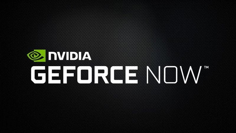 NVIDIA GeForce Now