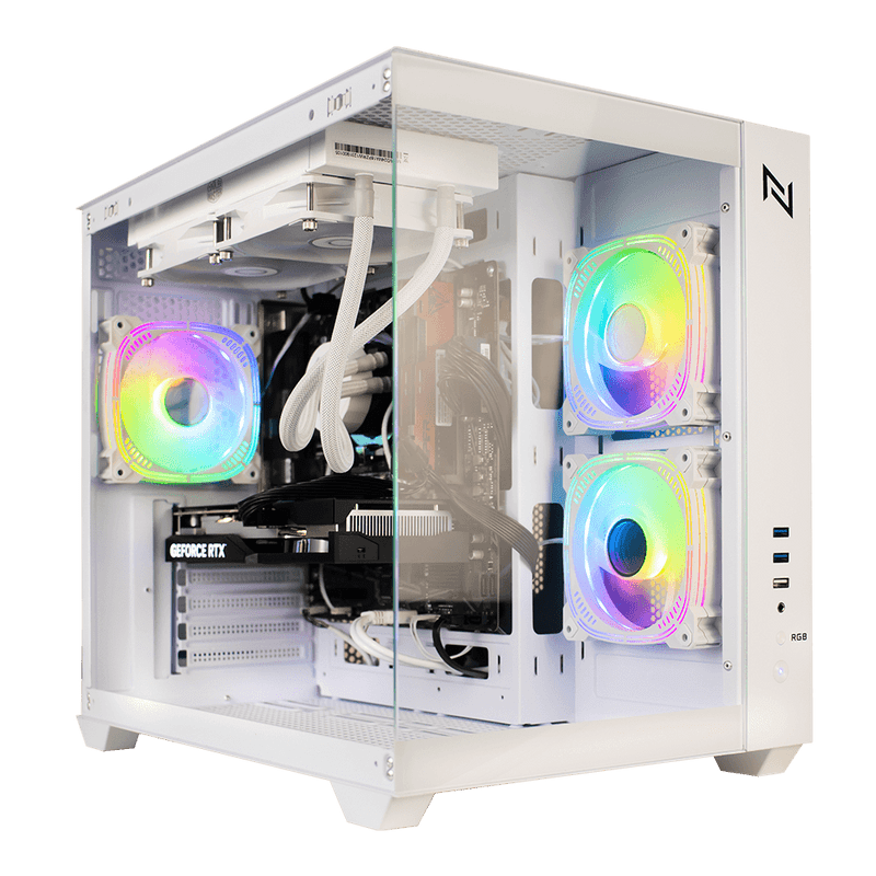 PC Gamer Neologic com Radeon Vega 7 Integrado, SSD 480 GB e mais