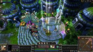 League of Legends