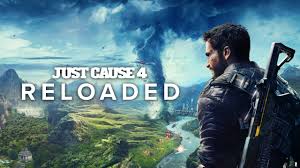 Capa do jogo Just Cause 4 Reloaded