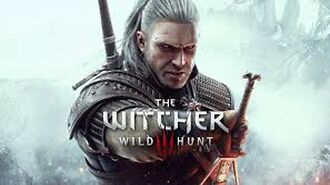 Geralt de Rivia em The Witcher: Wild Hunt