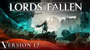 Jogo Lords of the Fallen versão 1.7 em cenário sombrio