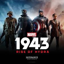 Elenco do filme Marvel 1943: Rise of Hydra