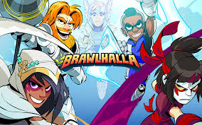 Brawhalla