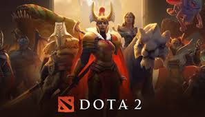 Personagens icônicos do jogo Dota 2