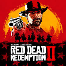Imagem promocional do jogo Red Dead Redemption II