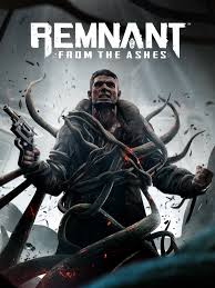 Personagem de Remnant: From the Ashes em ação