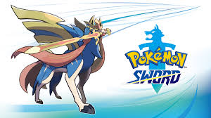 Zacian, Pokémon espada, ataque com espada dourada