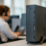 Por que sua empresa perde produtividade sem um parceiro de PCs corporativos