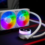 Water Cooler Neologic Liquid Storm: performance extrema e temperatura sob controle