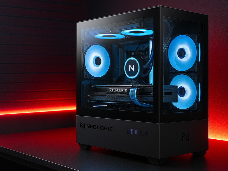Gabinetes Gamer com Painéis de Vidro: Vale a Pena?