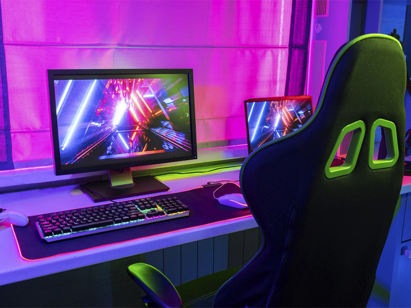 5 acessórios gamer até R$ 200 para turbinar seu setup