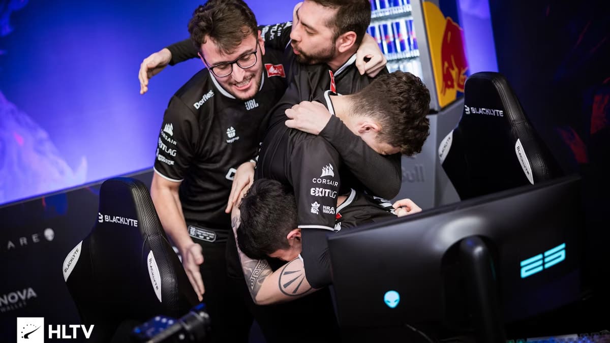 BLAST Open London 2025: Resumo da competição de CS2