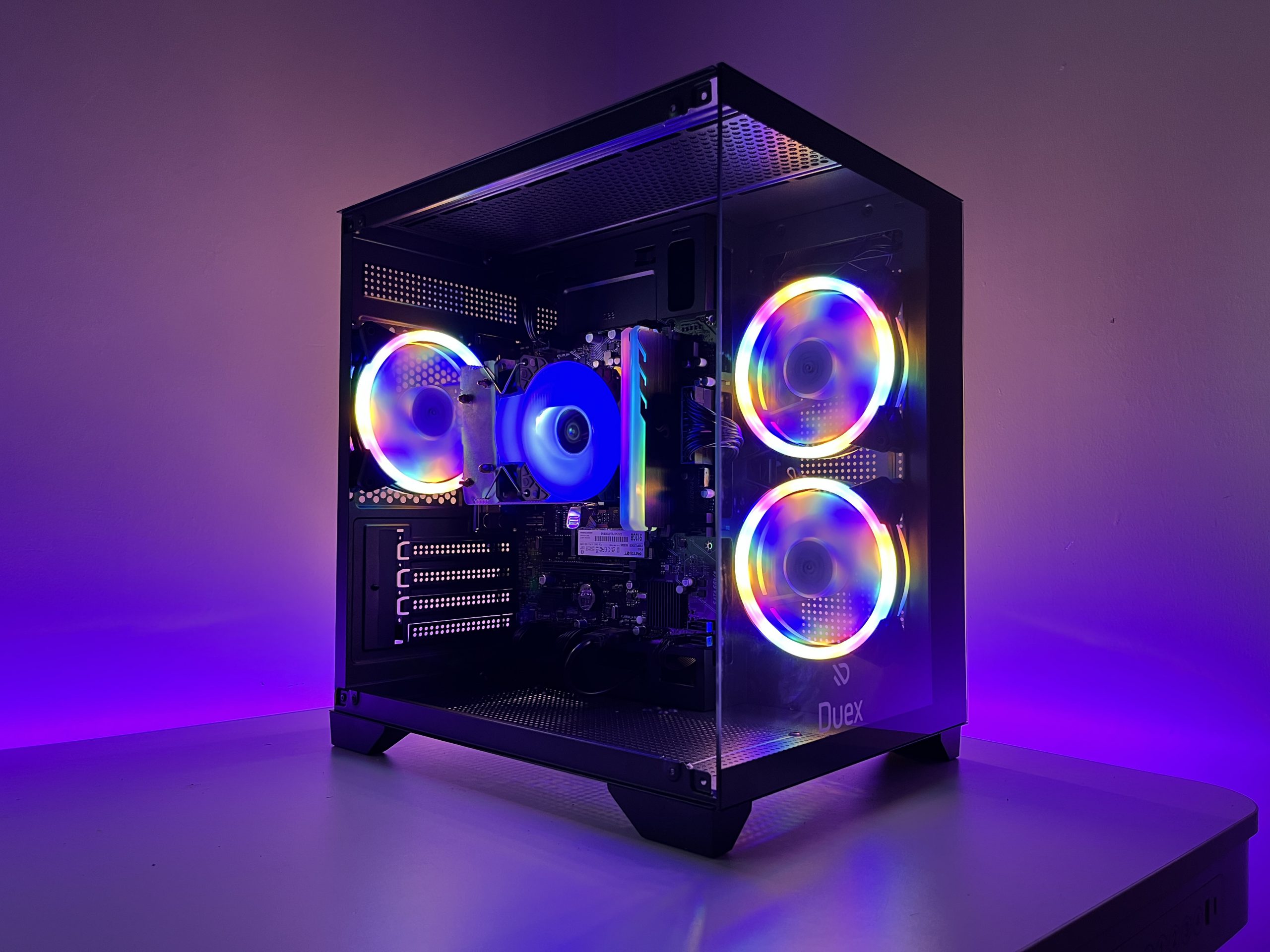 primeiro pc gamer para iniciantes em 2025