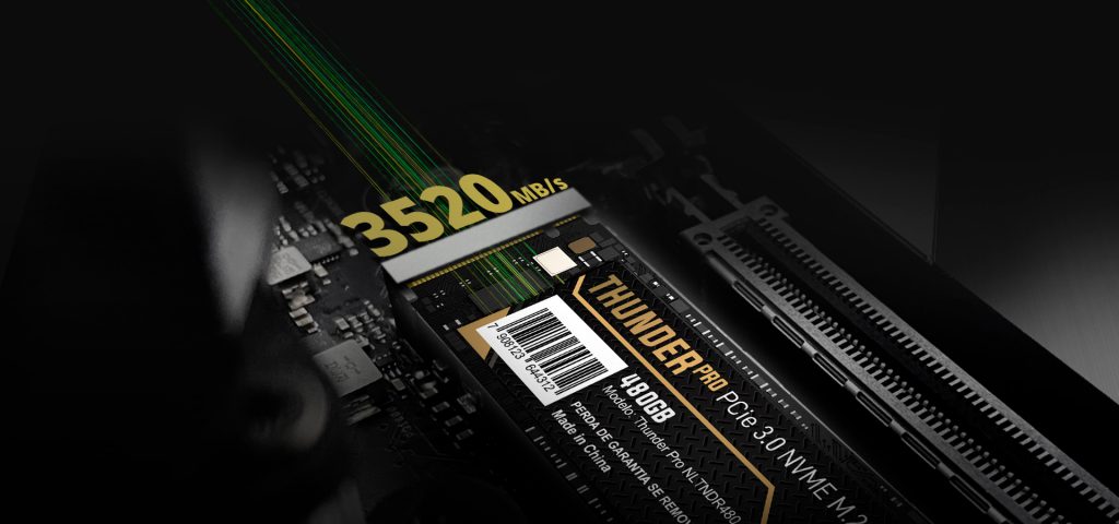 Imagem atual: comparativo entre ssd qlc e tlc para pc gamer