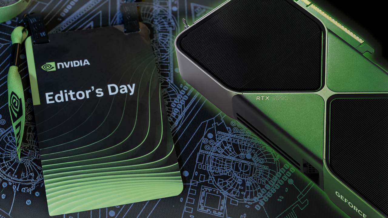 evento nvidia editors day 2025 apresentando novas tecnologias de inteligência artificial