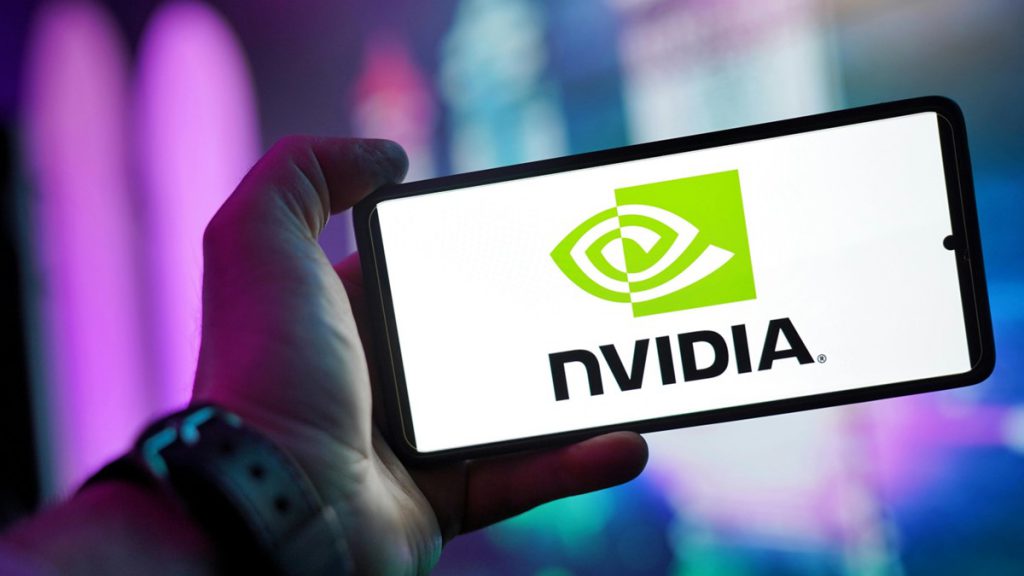 Imagem atual: nvidia se torna a primeira empresa a ultrapassar 5 trilhões de dólares em valor de mercado