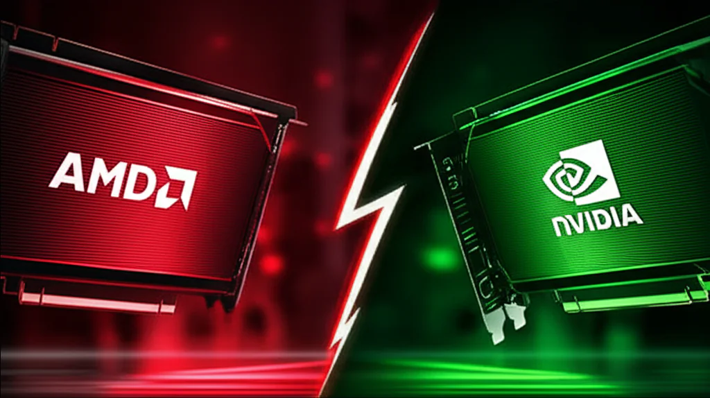 lista com as melhores placas de vídeo de 2025 incluindo geforce rtx e radeon rx